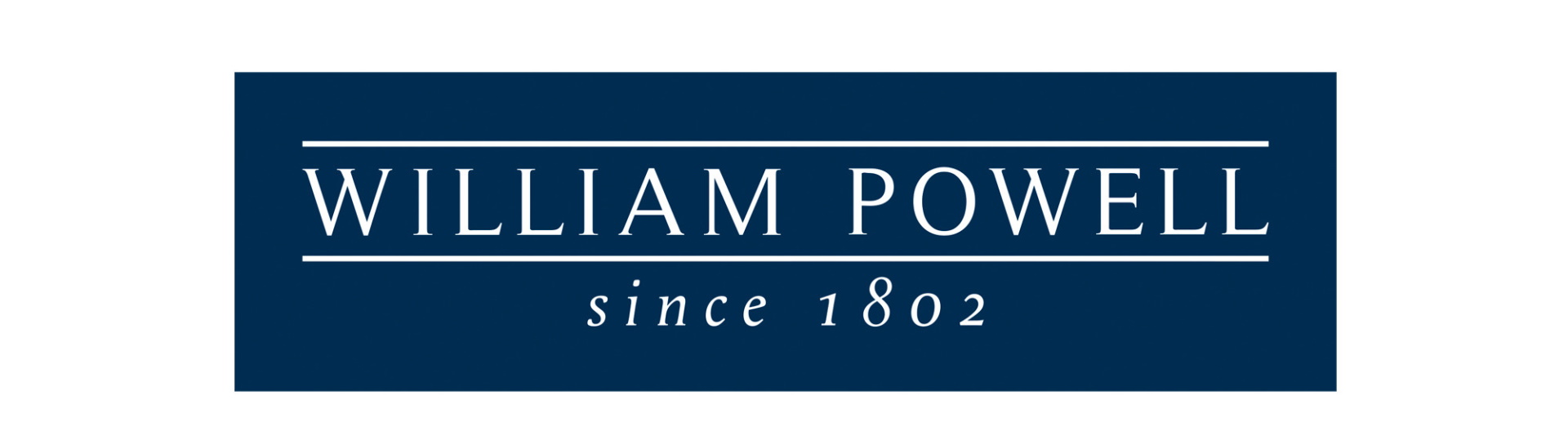 William Powell logo