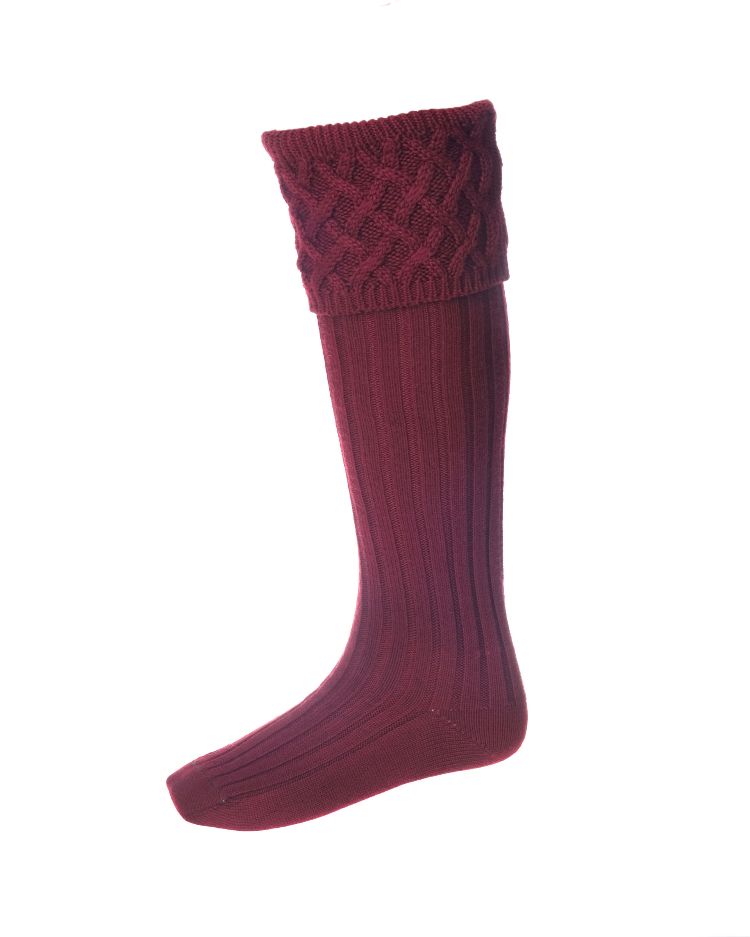 House of Cheviot socks