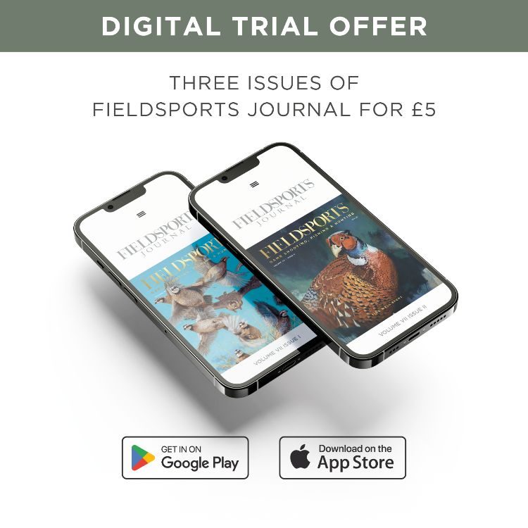 Fieldsports Digital Trial offer